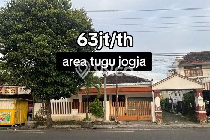 Disewakan Cepat Rumah Kondisi Bagus di Area Jetis, Yogyakarta Disewakan Cepat Rumah Kondisi Bagus di Area Jetis, Yogyakarta