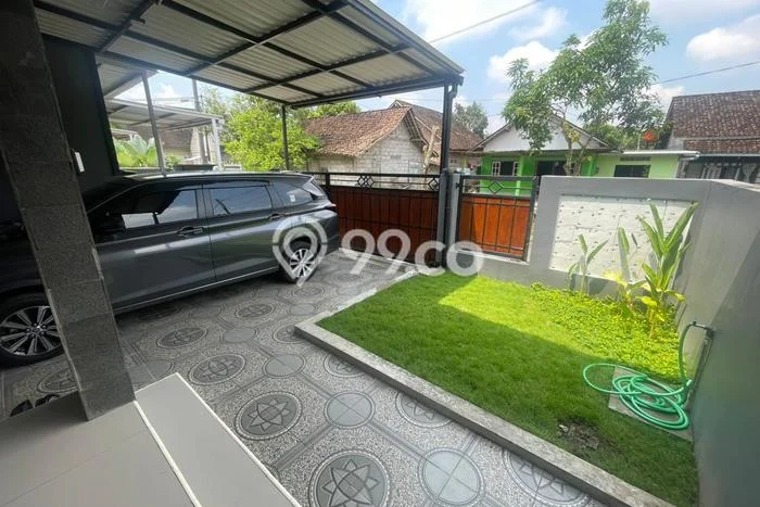 Jual Rumah Favorit Siap Huni LB 74m2 di Ngaglik, Sleman Jual Rumah Favorit Siap Huni LB 74m2 di Ngaglik, Sleman