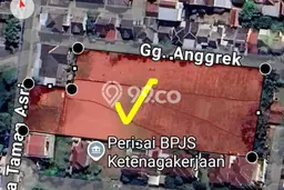Tanah Strategis Disewakan di Ngaglik Sleman Seluas 5700m2 Tanah Strategis Disewakan di Ngaglik Sleman Seluas 5700m2