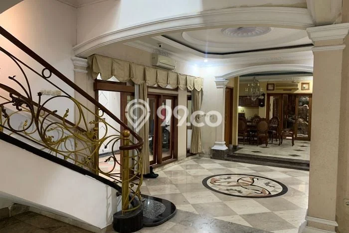 Rumah sewa siap pakai 6 KT di Rawamangun, Jakarta Timur Rumah sewa siap pakai 6 KT di Rawamangun, Jakarta Timur