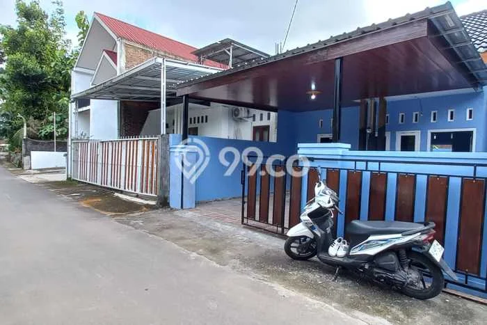 Jual Rumah Favorit Siap Huni LB 70m2 di Mlati, Sleman Jual Rumah Favorit Siap Huni LB 70m2 di Mlati, Sleman