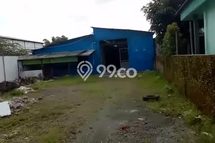 Unit Gudang Paling Strategis di Kotagede Yogyakarta dengan LB 1500m2 Unit Gudang Paling Strategis di Kotagede Yogyakarta dengan LB 1500m2