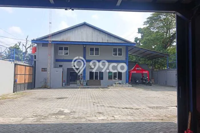 Gudang disewakan lokasi strategis Banguntapan Bantul 650m2 Gudang disewakan lokasi strategis Banguntapan Bantul 650m2