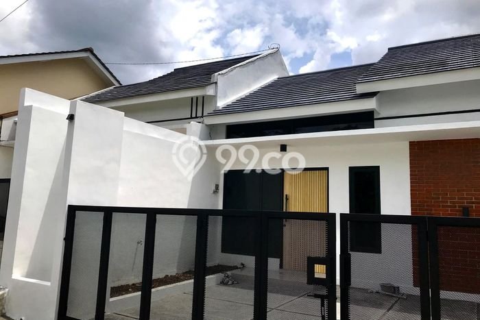 Rumah Modern Cantik 2 Kamar Siap Huni di Sleman Rumah Modern Cantik 2 Kamar Siap Huni di Sleman