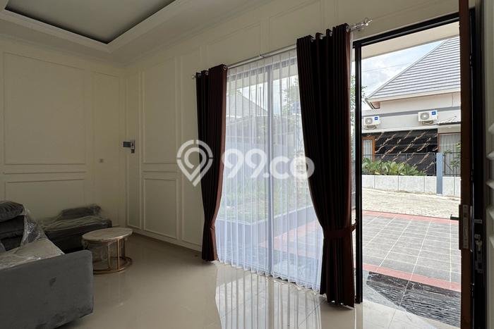 Rumah Strategis Modern Lb 100m2 di Ngemplak, Sleman Rumah Strategis Modern Lb 100m2 di Ngemplak, Sleman