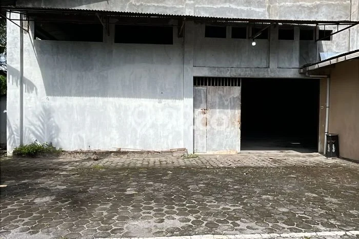 Gudang Disewakan di Area Ramai Ngaglik, Sleman Gudang Disewakan di Area Ramai Ngaglik, Sleman
