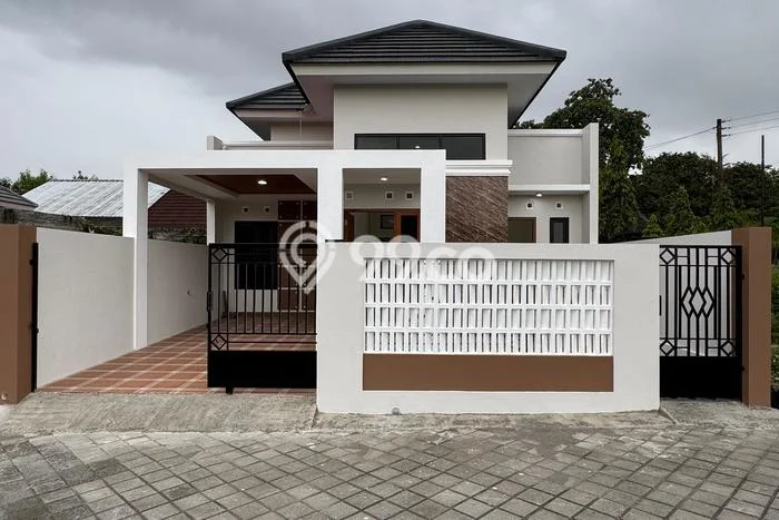 Rumah Strategis Minimalis Lb 85m2 di Ngemplak, Sleman Rumah Strategis Minimalis Lb 85m2 di Ngemplak, Sleman