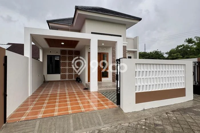 Rumah Strategis Minimalis Lb 85m2 di Ngemplak, Sleman Rumah Strategis Minimalis Lb 85m2 di Ngemplak, Sleman