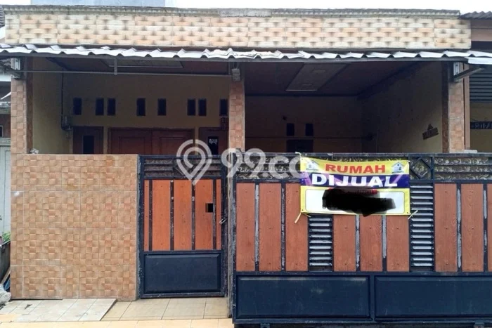 Rumah Minimalis Dijual di Cibitung 2 Kamar dengan LT 60m2 Rumah Minimalis Dijual di Cibitung 2 Kamar dengan LT 60m2
