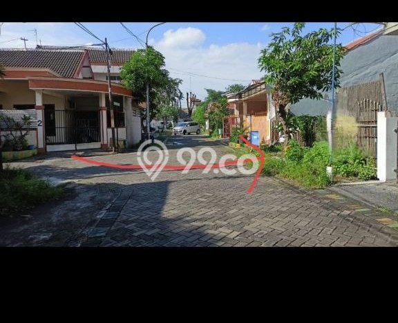 Untuk Dijual Tanah di Rungkut Surabaya Luas 153m2 SHM Untuk Dijual Tanah di Rungkut Surabaya Luas 153m2 SHM