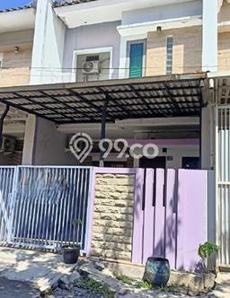 Rumah Strategis Minimalis Lb 150m2 di Sukolilo, Surabaya Rumah Strategis Minimalis Lb 150m2 di Sukolilo, Surabaya