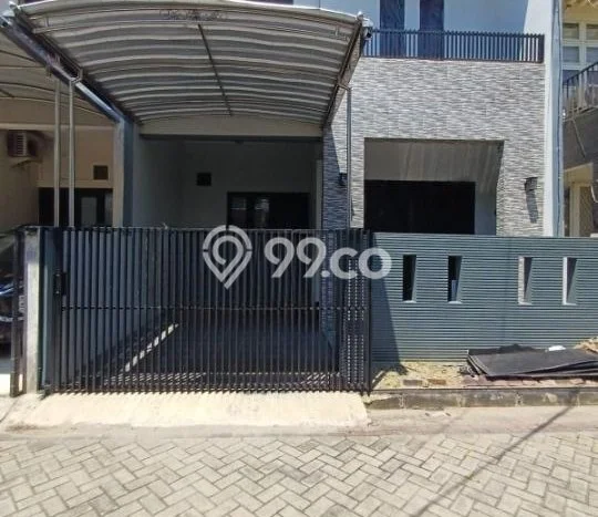 Rumah Minimalis 4 KT LT 84m2 di Surabaya Kota Rumah Minimalis 4 KT LT 84m2 di Surabaya Kota