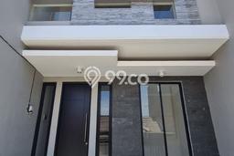 Rumah Modern Minimalis 3 Kamar Siap Huni di Sukolilo Rumah Modern Minimalis 3 Kamar Siap Huni di Sukolilo