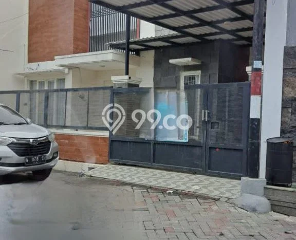 Jual Rumah Eksklusif 3 KT di Mulyosari, Surabaya Jual Rumah Eksklusif 3 KT di Mulyosari, Surabaya