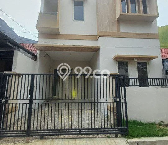Jual Rumah Modern 3 KT di Pakuwon City, Surabaya Jual Rumah Modern 3 KT di Pakuwon City, Surabaya