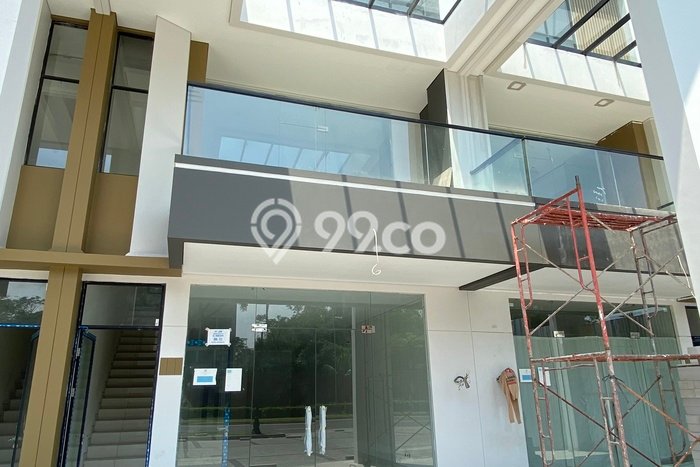 Ruko Dijual di Prime Area Tangerang Luas 268m2 Ruko Dijual di Prime Area Tangerang Luas 268m2