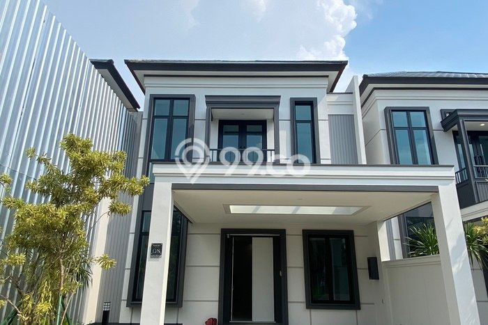 Dijual Hunian Mewah dengan Fasilitas Sekitar Komplit di Kelapa Dua, Tangerang Dijual Hunian Mewah dengan Fasilitas Sekitar Komplit di Kelapa Dua, Tangerang