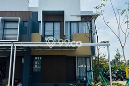 Jual Rumah Favorit Siap Huni LB 99m2 di Pagedangan, Tangerang Jual Rumah Favorit Siap Huni LB 99m2 di Pagedangan, Tangerang
