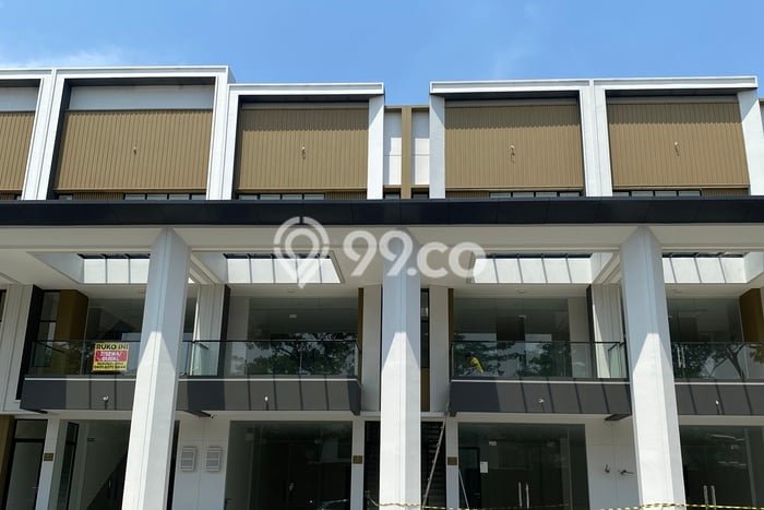 Ruko Dijual di Prime Area Tangerang Luas 268m2 Ruko Dijual di Prime Area Tangerang Luas 268m2