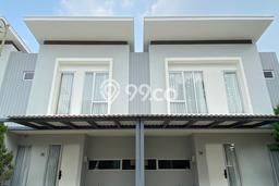 Rumah Modern Cantik 2 KT Siap Huni di Kelapa Dua Rumah Modern Cantik 2 KT Siap Huni di Kelapa Dua