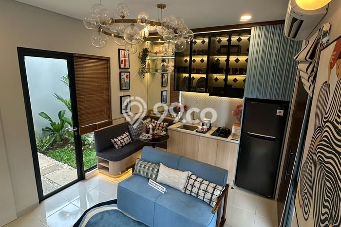 Jual Rumah Favorit Siap Huni LB 36m2 di Curug, Tangerang Jual Rumah Favorit Siap Huni LB 36m2 di Curug, Tangerang