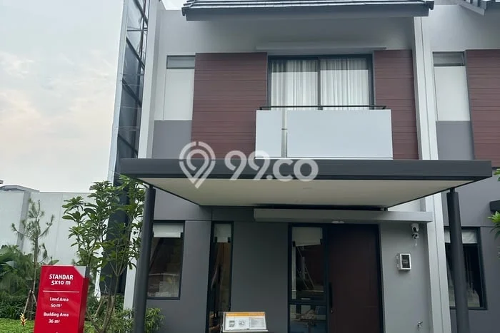 Jual Rumah Favorit Siap Huni LB 36m2 di Curug, Tangerang Jual Rumah Favorit Siap Huni LB 36m2 di Curug, Tangerang