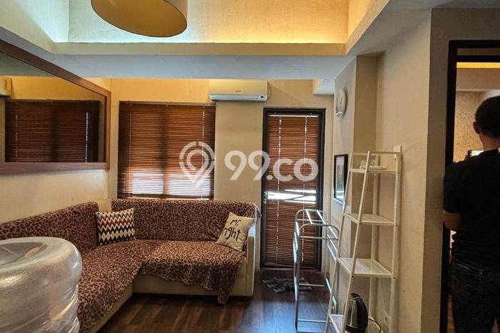 Untuk Dijual Apartemen 2 KT di Surabaya Luas 44m2 Untuk Dijual Apartemen 2 KT di Surabaya Luas 44m2