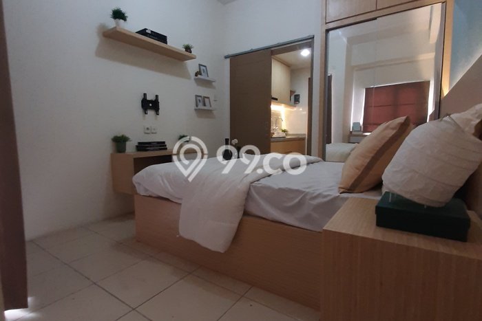 Apartemen Harga Terjangkau untuk Dijual di Mayjen Sungkono Dengan Spesifikasi 1 KT & 1 KM Apartemen Harga Terjangkau untuk Dijual di Mayjen Sungkono Dengan Spesifikasi 1 KT & 1 KM