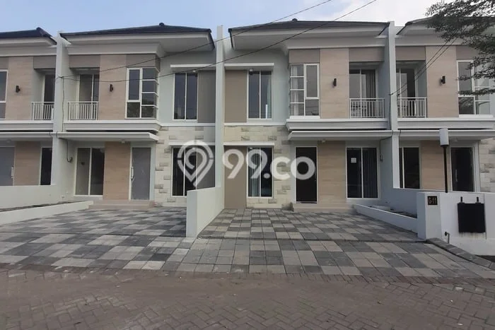 Rumah Strategis Minimalis Lb 80m2 di Candi, Sidoarjo Rumah Strategis Minimalis Lb 80m2 di Candi, Sidoarjo