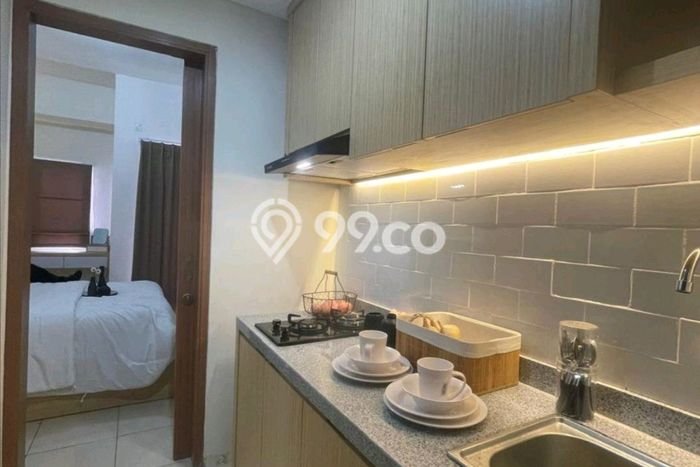 Untuk Dijual Apartemen 1 KT di Surabaya Luas 23m2 Untuk Dijual Apartemen 1 KT di Surabaya Luas 23m2