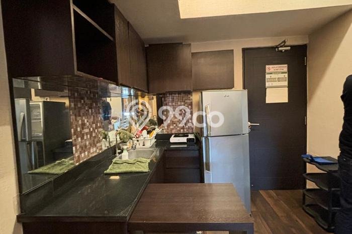 Untuk Dijual Apartemen 2 KT di Surabaya Luas 44m2 Untuk Dijual Apartemen 2 KT di Surabaya Luas 44m2