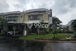 Ready to Use! Luxury House LT 223m2 Desain Elegan di Gading Serpong Ready to Use! Luxury House LT 223m2 Desain Elegan di Gading Serpong