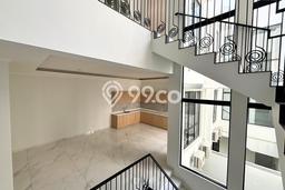 Jual Rumah Mewah Elegan Dengan View Eksklusif di Alam Sutera, Tangerang Jual Rumah Mewah Elegan Dengan View Eksklusif di Alam Sutera, Tangerang