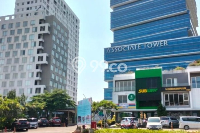 Kantor Dijual Lokasi Stratagis di Serpong Tangerang Selatan Cocok untuk Investasi Kantor Dijual Lokasi Stratagis di Serpong Tangerang Selatan Cocok untuk Investasi