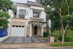 For Sale! Luxury House LT 300m2 Desain Modern di BSD For Sale! Luxury House LT 300m2 Desain Modern di BSD