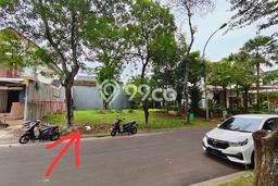 Kavling Tanah Dijual di BSD Tangerang Selatan Spesifikasi 280m2 Kavling Tanah Dijual di BSD Tangerang Selatan Spesifikasi 280m2