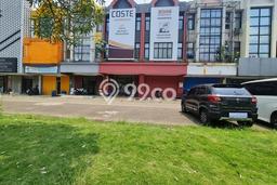 Ruko Dijual di Prime Area Tangerang Luas 600m2 Ruko Dijual di Prime Area Tangerang Luas 600m2