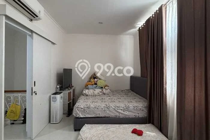 Rumah Elit Modern Tanpa Renovasi di Gading Serpong Tangerang Rumah Elit Modern Tanpa Renovasi di Gading Serpong Tangerang