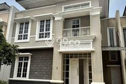 For Sale! Luxury House LT 170m2 Desain Elegan di Gading Serpong For Sale! Luxury House LT 170m2 Desain Elegan di Gading Serpong