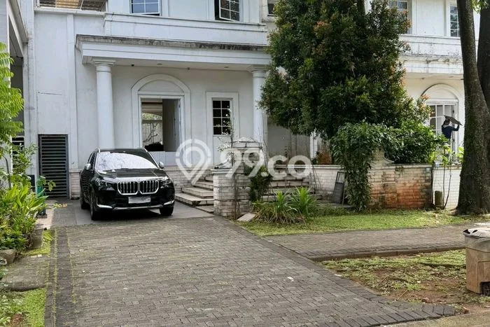 Siap Huni Rumah Mewah 4 Kamar di BSD Dekat ke Mana Pun Siap Huni Rumah Mewah 4 Kamar di BSD Dekat ke Mana Pun