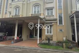 Rumah Modern 4 Kamar LT 63m2 di Gading Serpong Rumah Modern 4 Kamar LT 63m2 di Gading Serpong