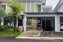 For Sale! Premium House LT 240m2 Desain Elegan di Alam Sutera For Sale! Premium House LT 240m2 Desain Elegan di Alam Sutera