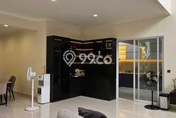 Rumah Luxury Modern Tanpa Renovasi di Alam Sutera Tangerang Rumah Luxury Modern Tanpa Renovasi di Alam Sutera Tangerang