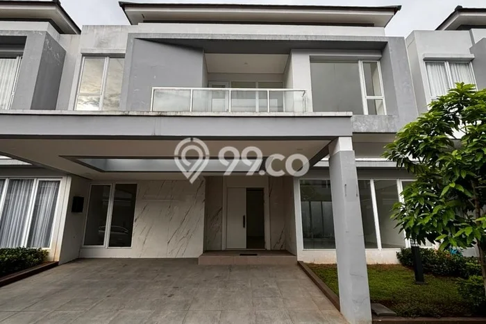Ready to Use! Premium House LT 180m2 Desain Elegan di Gading Serpong Ready to Use! Premium House LT 180m2 Desain Elegan di Gading Serpong
