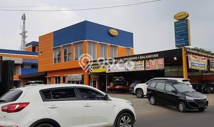 Lahan Strategis di Serpong Utara Dijual dengan Luas 970m2 Lahan Strategis di Serpong Utara Dijual dengan Luas 970m2