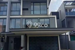 Rumah Mewah Dijual LT 396m2 di BSD, Tangerang Selatan Rumah Mewah Dijual LT 396m2 di BSD, Tangerang Selatan