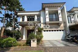 Rumah Berkualitas area BSD, Tangerang, LT 375m2m² Bangunan 318m2m² - HARGA NEGO! Rumah Berkualitas area BSD, Tangerang, LT 375m2m² Bangunan 318m2m² - HARGA NEGO!