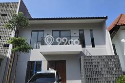 Hunian Elit LB 238m2 Siap Huni Desain Elegan di Alam Sutera, Tangerang Hunian Elit LB 238m2 Siap Huni Desain Elegan di Alam Sutera, Tangerang