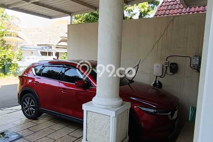 Ready to Use! Luxury House LT 200m2 Desain Elegan di Gading Serpong Ready to Use! Luxury House LT 200m2 Desain Elegan di Gading Serpong