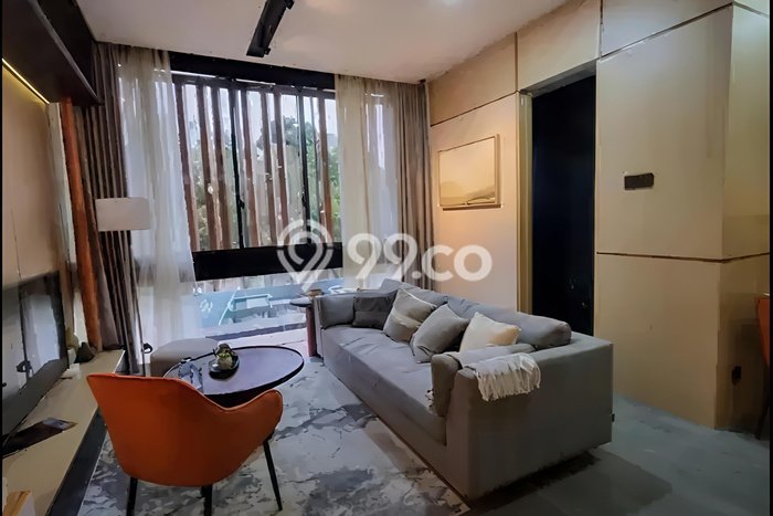 Rumah Elit Modern Tanpa Renovasi di Mampang Jakarta Selatan Rumah Elit Modern Tanpa Renovasi di Mampang Jakarta Selatan